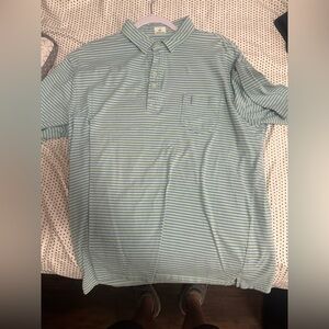 Johnnie O Pocket Polo